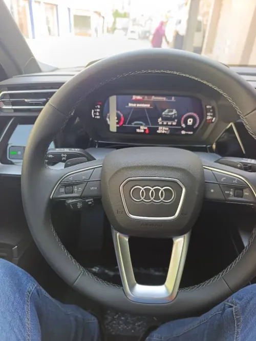 Audi A3 Ssportback 2026 