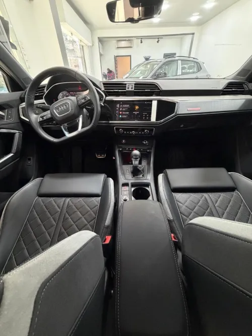 Audi Q3 2025 FULL OPTIONS