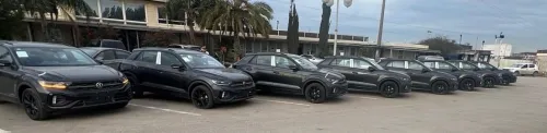 Volkswagen T-Roc 2025 R-Line 