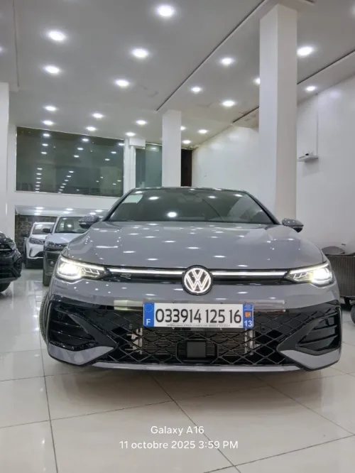 Volkswagen GOLF 8.5 2025 FULL OPTIONS