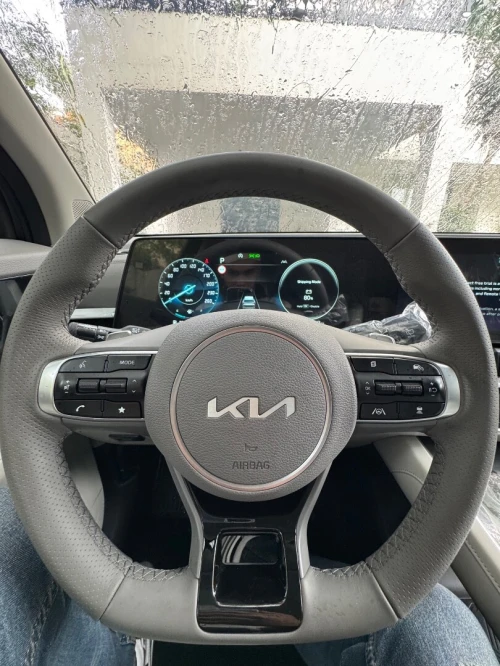 Kia Sportage restylé 2025 Full