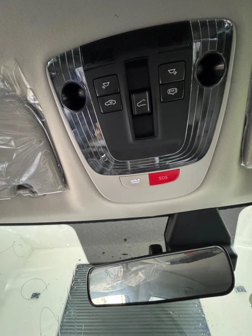 Kia Sportage restylé 2025 Full