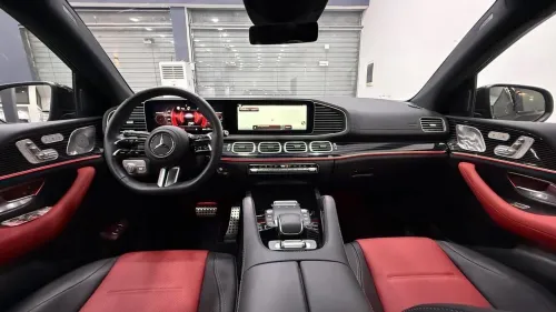 Mercedes Gle300d 2025 Full options