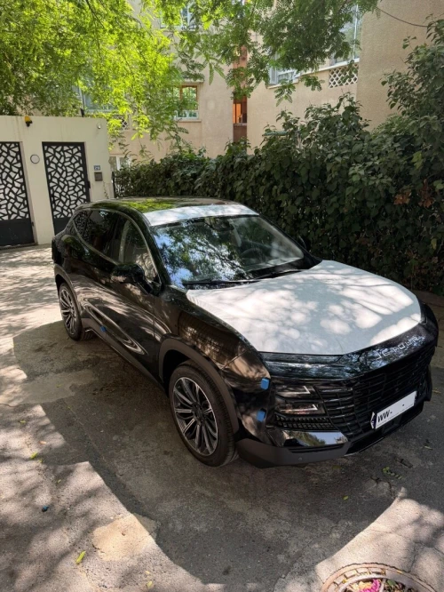 Jetour Dashing 2026 Luxury