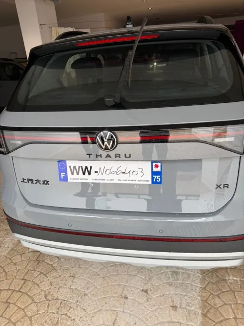 Volkswagen Tahru 2025 FULL OPTIONS