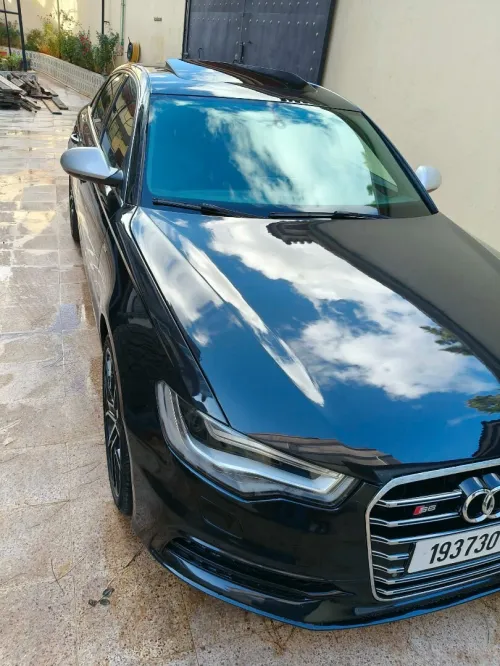 Audi A6 2014 A6