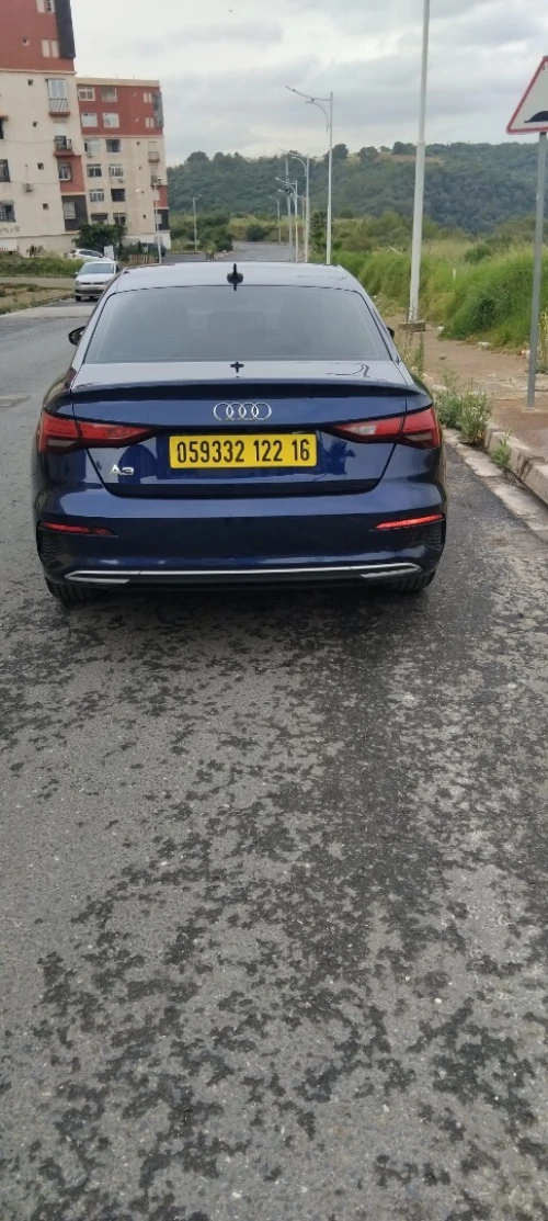 Audi A3 Limousine 2022 A3 Limousine