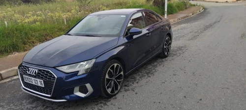 Audi A3 Limousine 2022 A3 Limousine