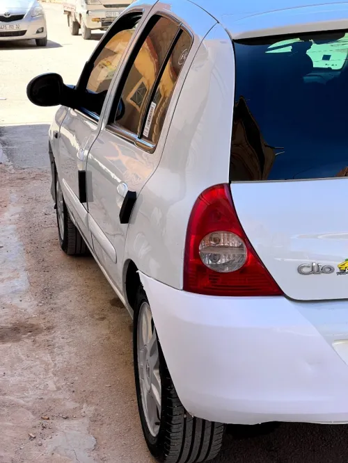 Renault Clio Campus 2012 Bye bye