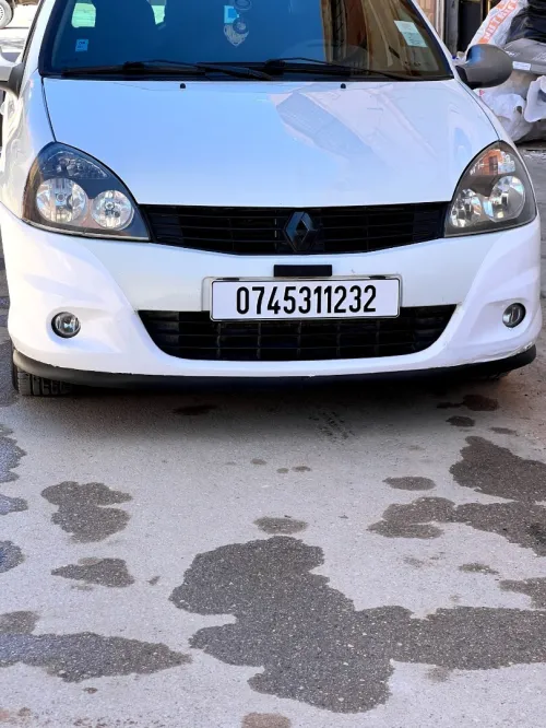 Renault Clio Campus 2012 Bye bye