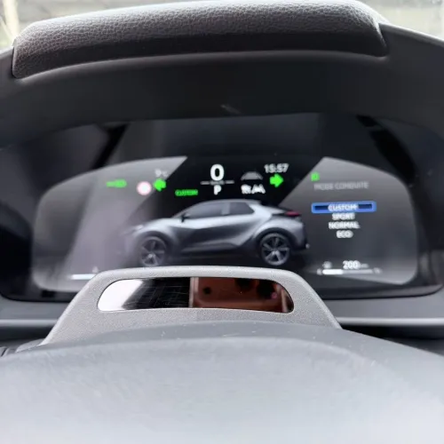 Toyota CHR ll 2025 