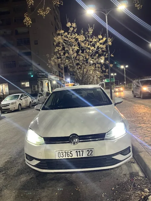 Volkswagen Golf 7 2017 Stars