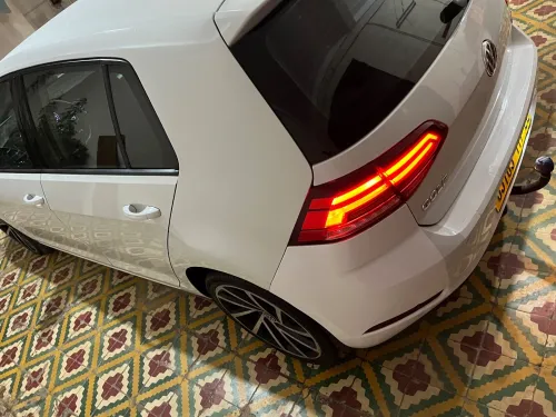Volkswagen Golf 7 2017 Stars