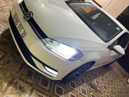 Volkswagen Golf 7 2017 Stars