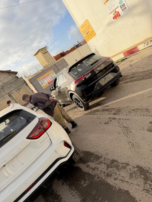 Volkswagen T-Roc 2026 R-Line Edition Black magic