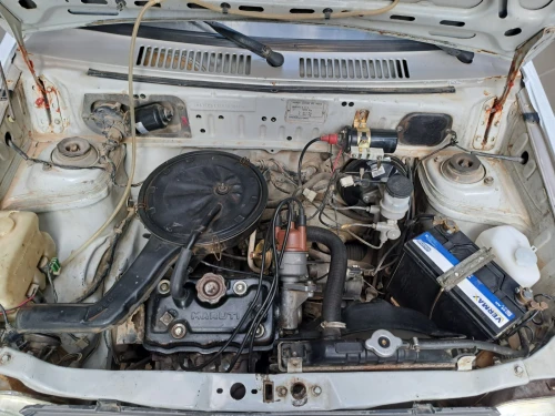 Suzuki Maruti 800 2007 Maruti 800