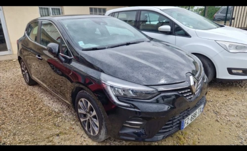 Renault Clio 5 2021 Intense
