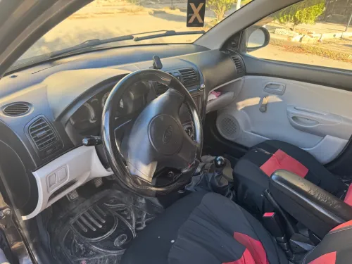 Kia Picanto 2008 Picanto