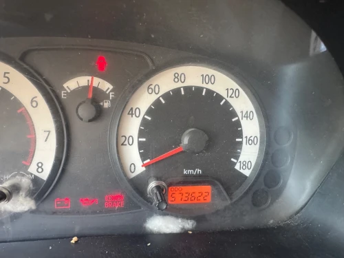 Kia Picanto 2008 Picanto