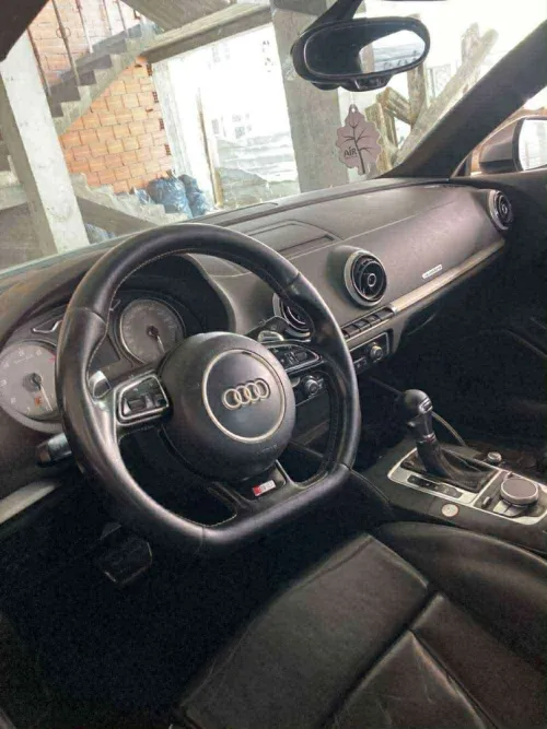 Audi S3 Berline 2015 S3 Berline