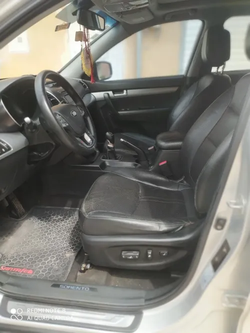 Kia Sorento 2014 