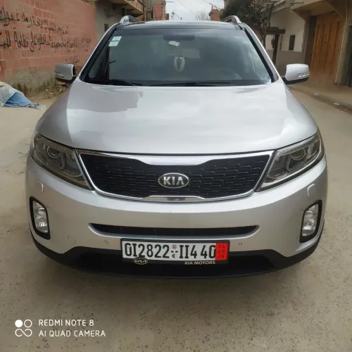 Kia Sorento 2014 