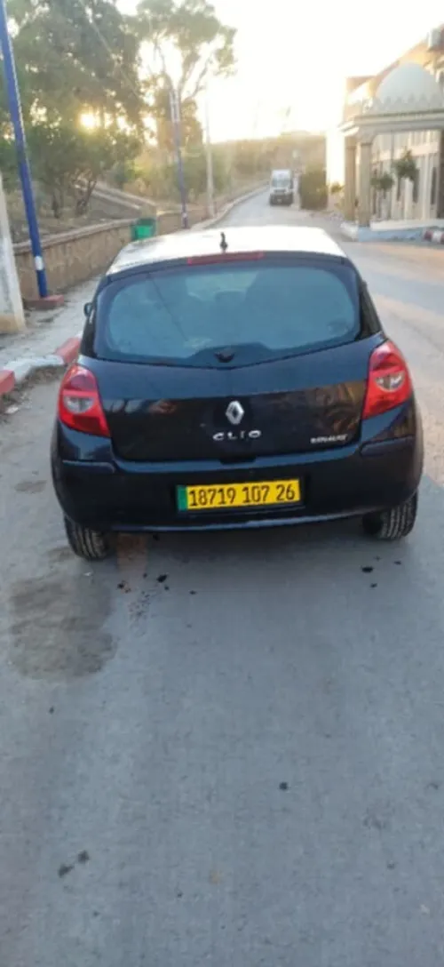Renault Clio 3 2007 Clio 3