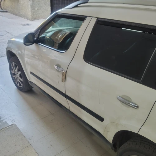 Skoda Yeti 2012 Yeti