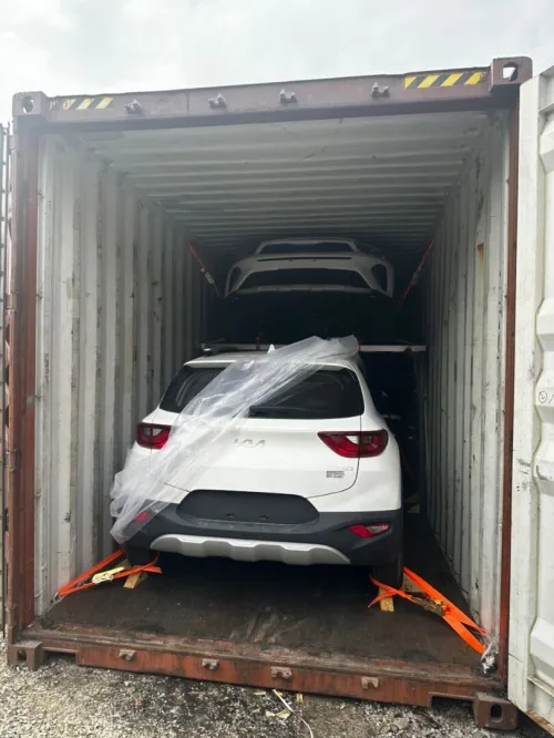 Kia KX1 2025 Sans Toit