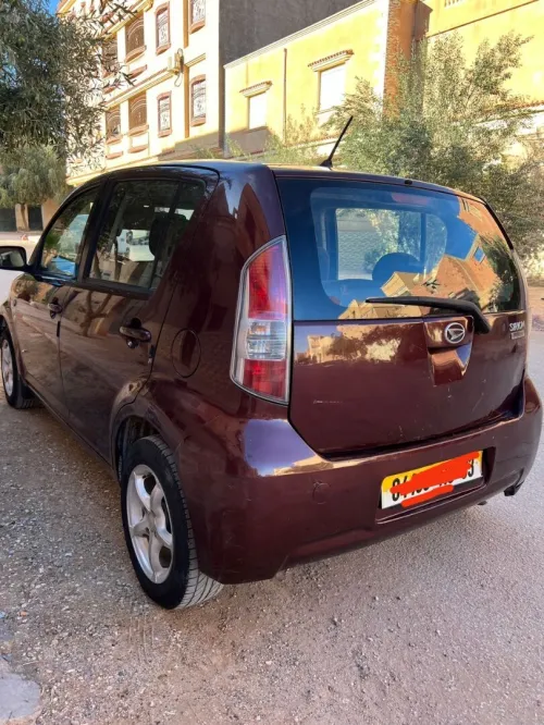 Daihatsu Sirion 2010 Sirion