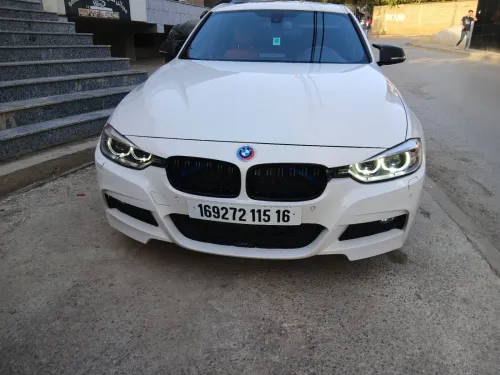 BMW Série 3 2015 Pack m