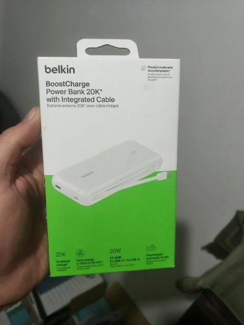 Troix Nouveaux PowerBanks