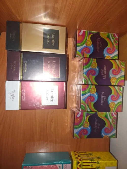 عطور شرقية أصلية فاخرة parfums orientaux