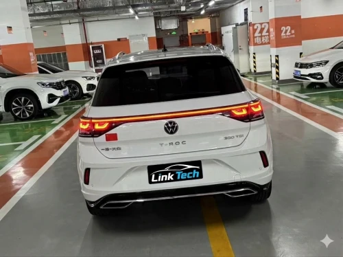 Volkswagen T-Roc 2025 R-Line 