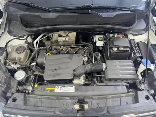 Volkswagen T-Cross 2024 Comfort