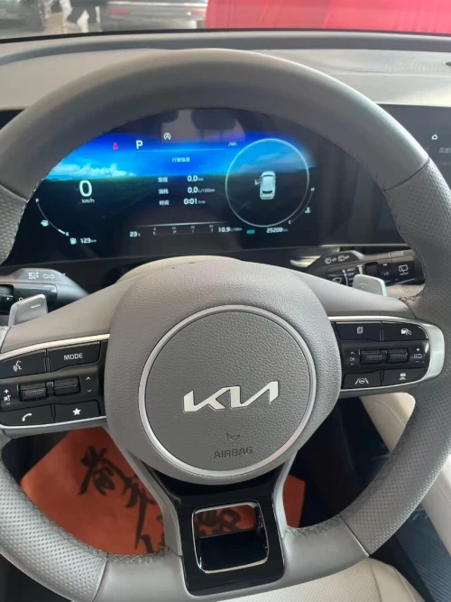Kia Sportage restylé 2024 GT-Line P Business