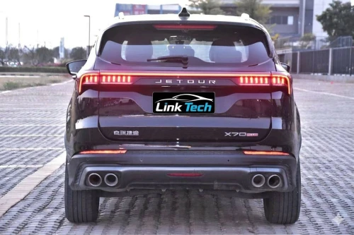 Jetour  X70 PLUS 2025 