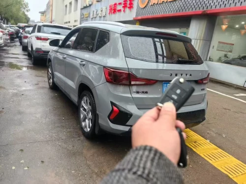 Volkswagen Jetta VS5 2025 Luxury