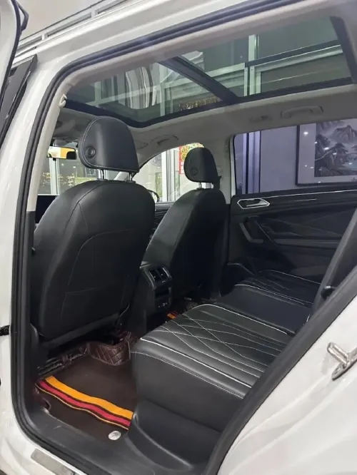 Volkswagen New Tiguan 2024 Business