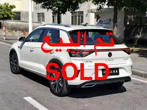 Volkswagen T-Roc 2023 R- Line Edition 