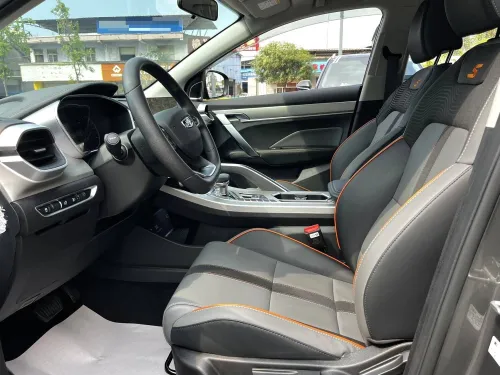 Geely Coolray 2024 Style