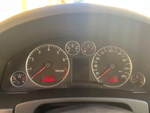 Audi A6 2002 Avant