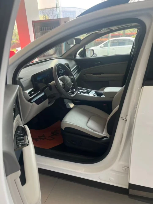 Kia Sportage restylé 2024 GT-Line P Business