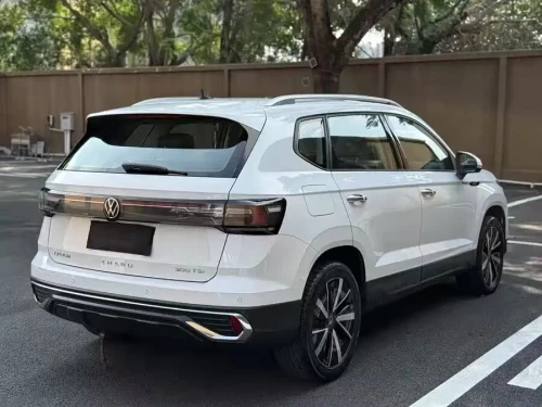 Volkswagen Tahru 2024 Sharp