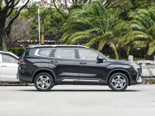 Geely Okavango 2026 Top match