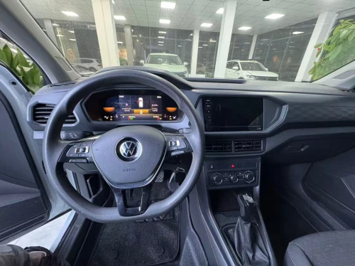 Volkswagen T-Cross 2024 Comfort