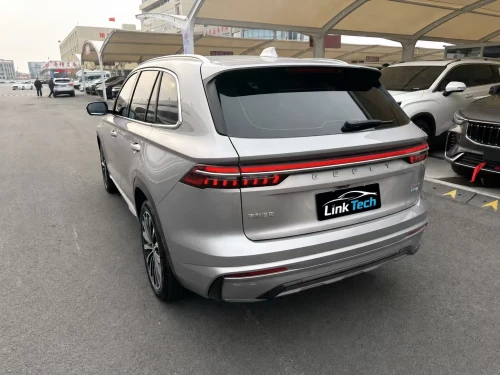 Geely Monjaro 2025 Star River 245cv