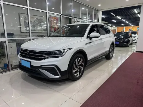Volkswagen New Tiguan 2024 Business