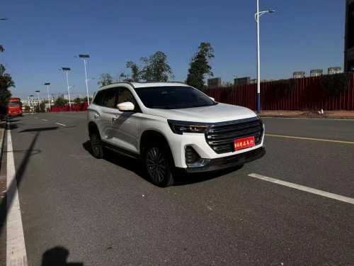 Jetour  X90plus  2023  Luxury 
