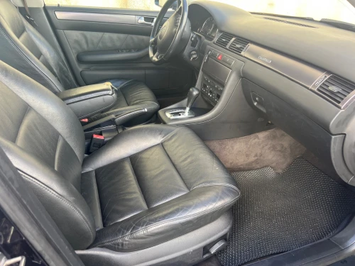 Audi A6 2002 Avant